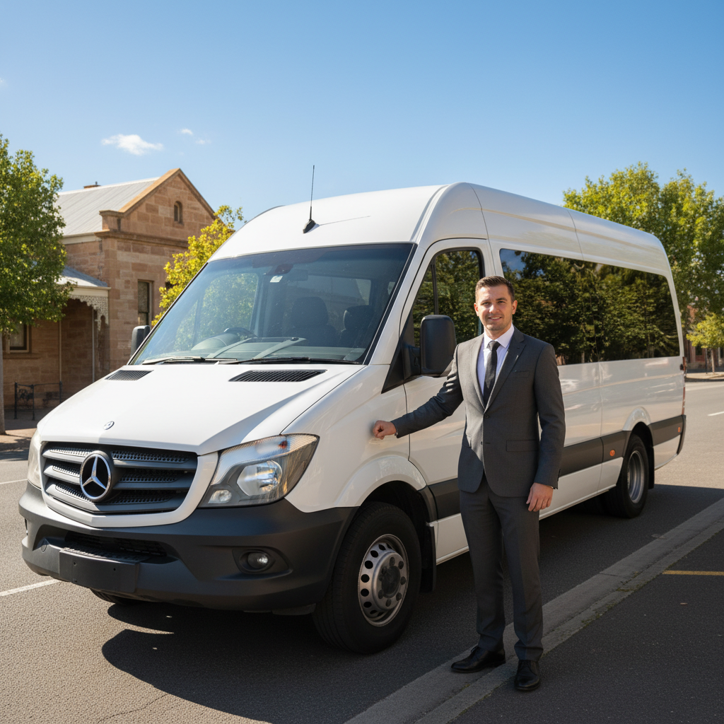 Airport Transport in Bendigo