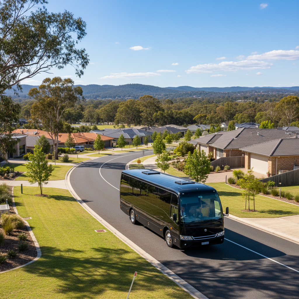 Bendigo Local Transport