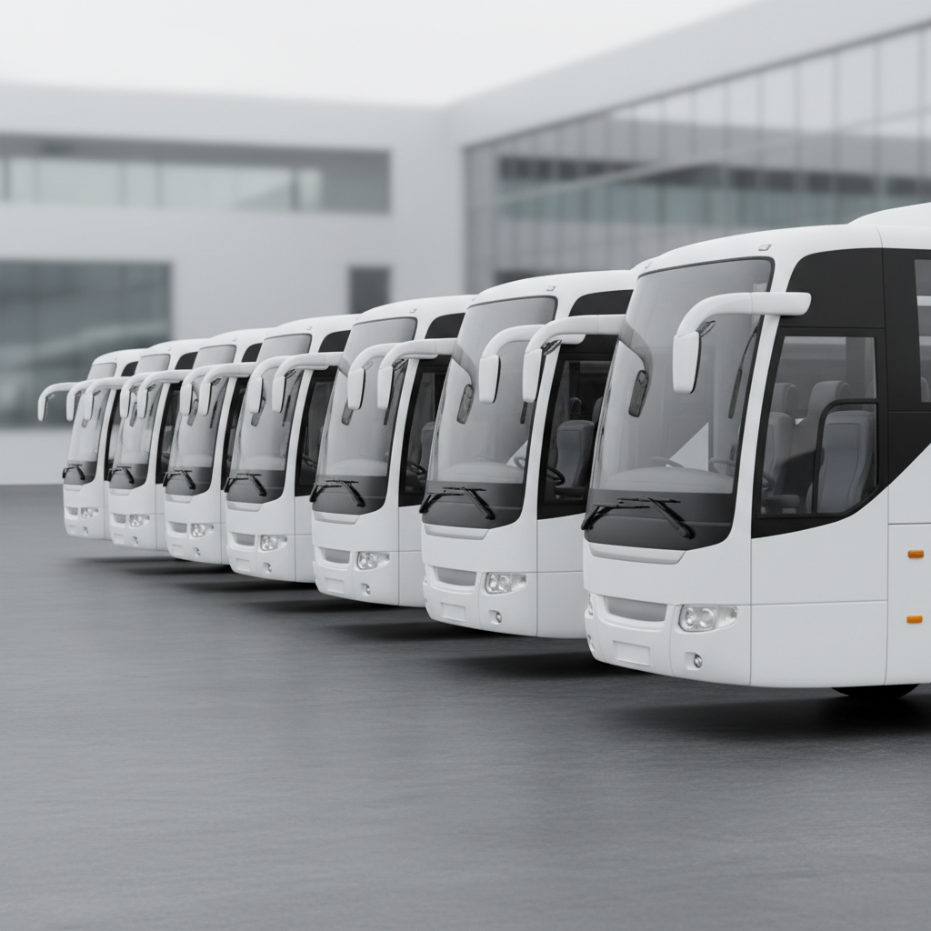 Bendigo Coach Fleet