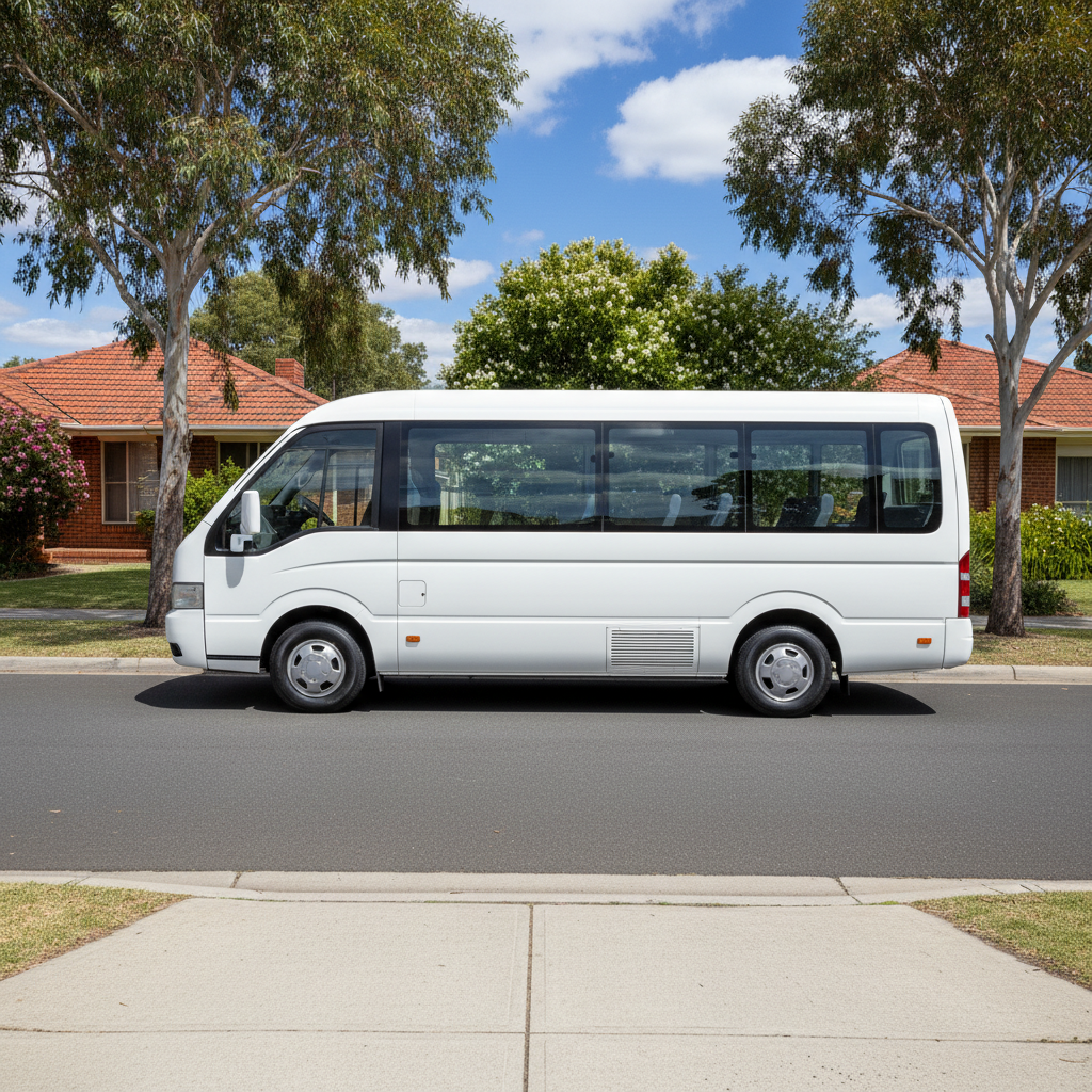 Minibus 1 Minibus